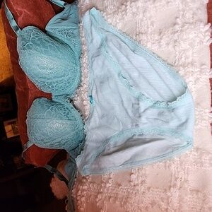 Victoria's Secret Dream Angels Bra & Panty